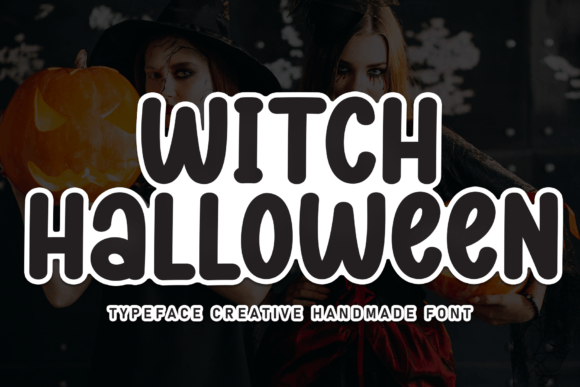 Discover the Playful Charm of Witch Halloween