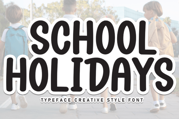 Discovering the Creative Appeal of School Holidays
