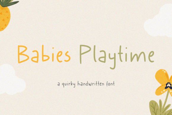 Discovering the Warmth of Babies Playtime